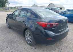 2015 MAZDA MAZDA3 GX