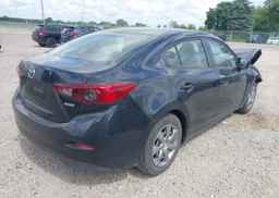 2015 MAZDA MAZDA3 GX