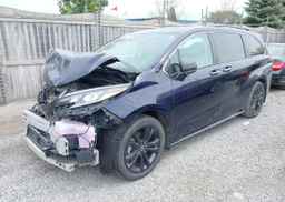 2023 TOYOTA SIENNA XSE 7-PASSENGER