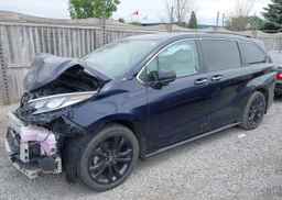 2023 TOYOTA SIENNA XSE 7-PASSENGER