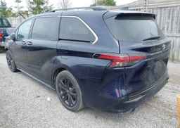 2023 TOYOTA SIENNA XSE 7-PASSENGER