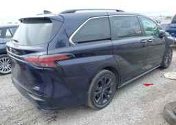 2023 TOYOTA SIENNA XSE 7-PASSENGER