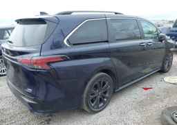 2023 TOYOTA SIENNA XSE 7-PASSENGER