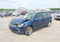 2005 PONTIAC VIBE