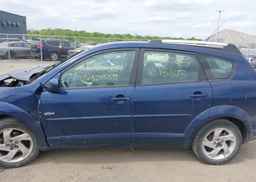 2005 PONTIAC VIBE