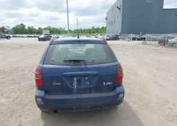 2005 PONTIAC VIBE
