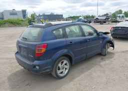 2005 PONTIAC VIBE
