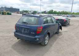 2005 PONTIAC VIBE