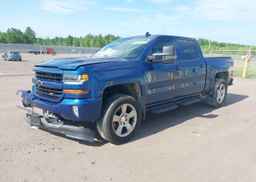 2017 CHEVROLET SILVERADO K1500 LT