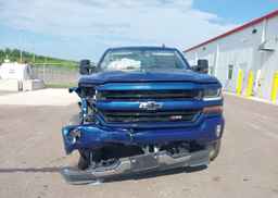 2017 CHEVROLET SILVERADO K1500 LT