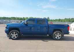 2017 CHEVROLET SILVERADO K1500 LT