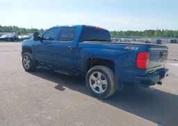 2017 CHEVROLET SILVERADO K1500 LT