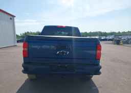 2017 CHEVROLET SILVERADO K1500 LT