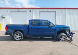 2017 CHEVROLET SILVERADO K1500 LT