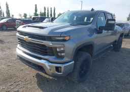 2024 CHEVROLET SILVERADO 2500HD LT