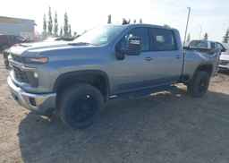 2024 CHEVROLET SILVERADO 2500HD LT