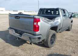 2024 CHEVROLET SILVERADO 2500HD LT