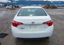 2019 TOYOTA COROLLA LE