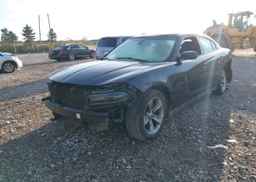 2016 DODGE CHARGER SXT