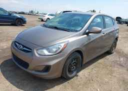 2013 HYUNDAI ACCENT GLS