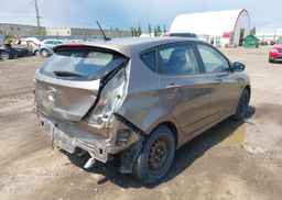 2013 HYUNDAI ACCENT GLS