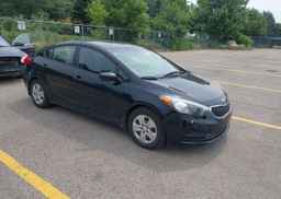 2016 KIA FORTE