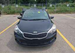 2016 KIA FORTE