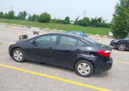 2016 KIA FORTE