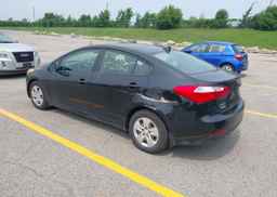 2016 KIA FORTE