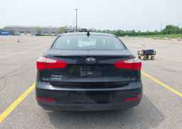 2016 KIA FORTE
