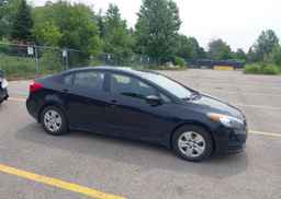 2016 KIA FORTE