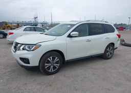 2018 NISSAN PATHFINDER