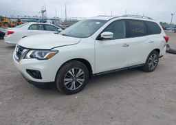 2018 NISSAN PATHFINDER