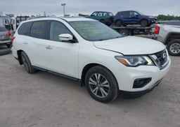 2018 NISSAN PATHFINDER