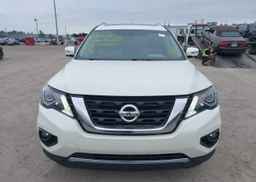 2018 NISSAN PATHFINDER