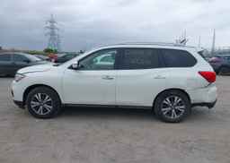 2018 NISSAN PATHFINDER