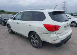 2018 NISSAN PATHFINDER