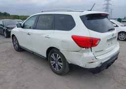 2018 NISSAN PATHFINDER