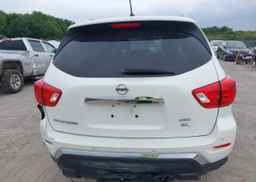 2018 NISSAN PATHFINDER