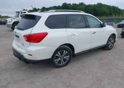 2018 NISSAN PATHFINDER
