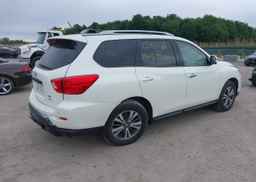 2018 NISSAN PATHFINDER