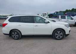 2018 NISSAN PATHFINDER