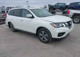2018 NISSAN PATHFINDER