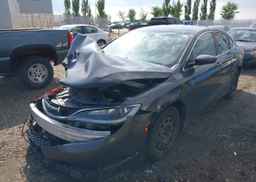 2016 CHRYSLER 200 LX