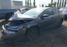 2016 CHRYSLER 200 LX