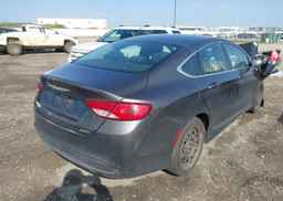 2016 CHRYSLER 200 LX