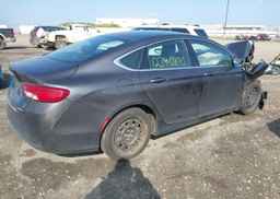 2016 CHRYSLER 200 LX
