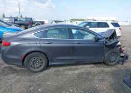 2016 CHRYSLER 200 LX