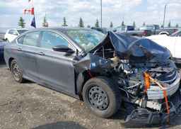 2016 CHRYSLER 200 LX