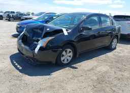 2009 NISSAN SENTRA 2.0